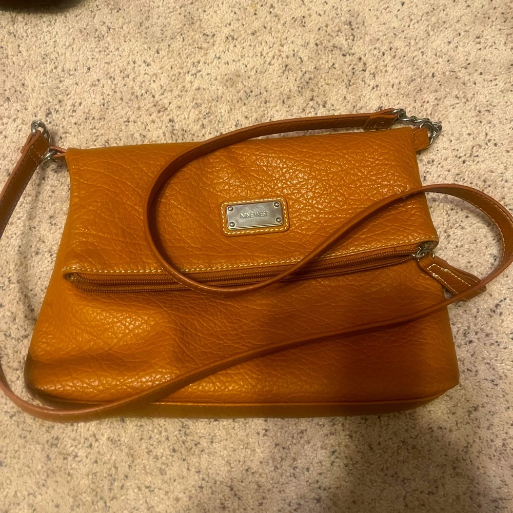 NineWest women’s bag-never used